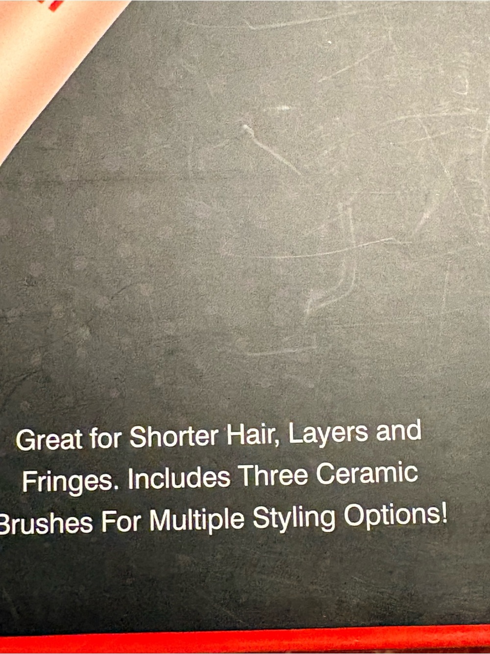 CHI Round 3-in-1 Blowout Brush | Open Box | Never Used - Picture 10 of 10